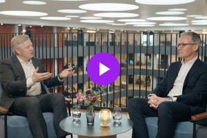 Xceptor collaboration with Danske Bank