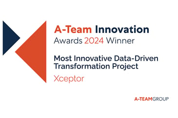 Most Innovative Data-Driven Transformation Project