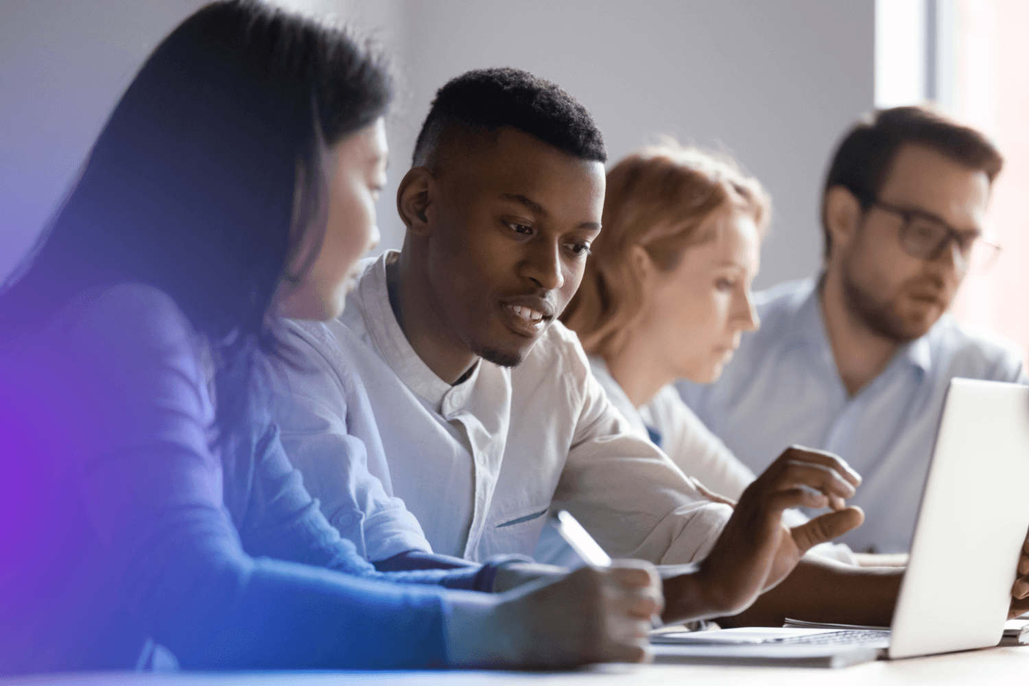 Employee action groups
