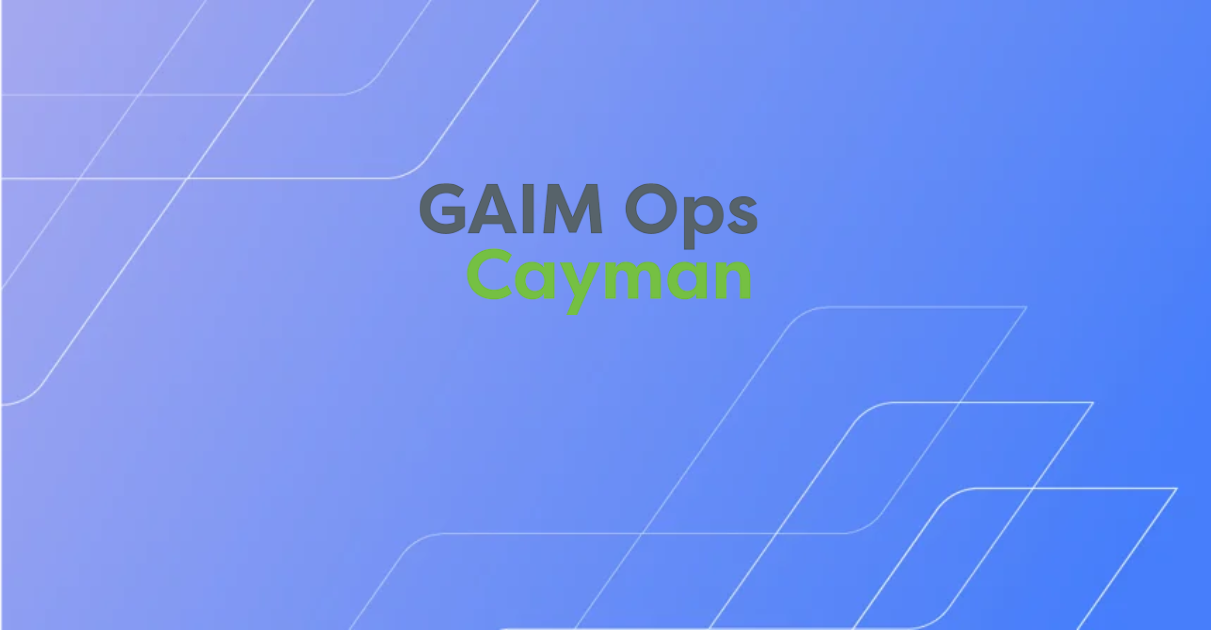 gaim-ops-cayman-2025