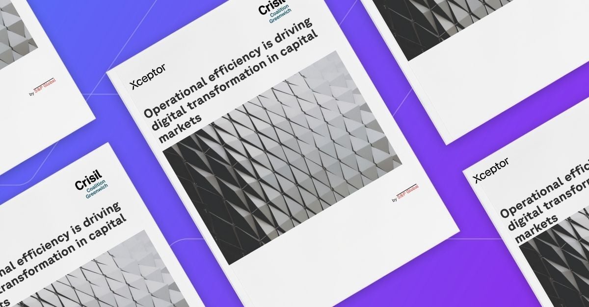 Data Automation Driving Operational Efficiency