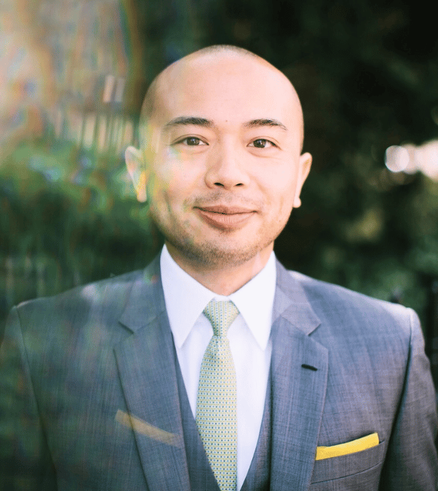 Keith Man, APAC General Manager