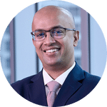 Matthew Kathayanat, Deutsche Bank