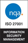 ISO 27001 information security management