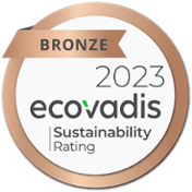 Ecovadis sustainability rating 2023