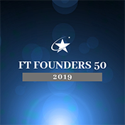 The FT Founders 50
