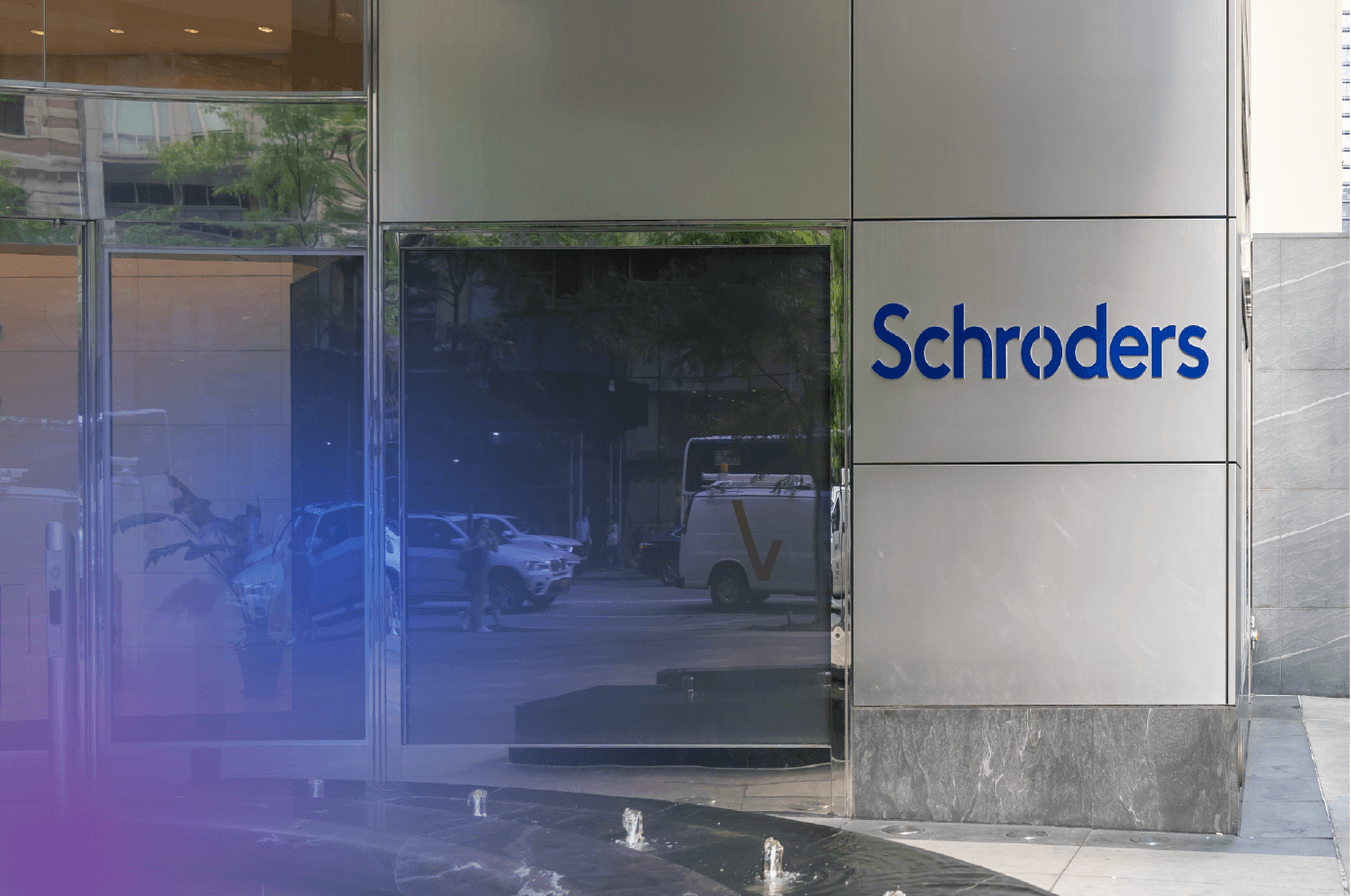 Schroders' implementation of intelligent data automation
