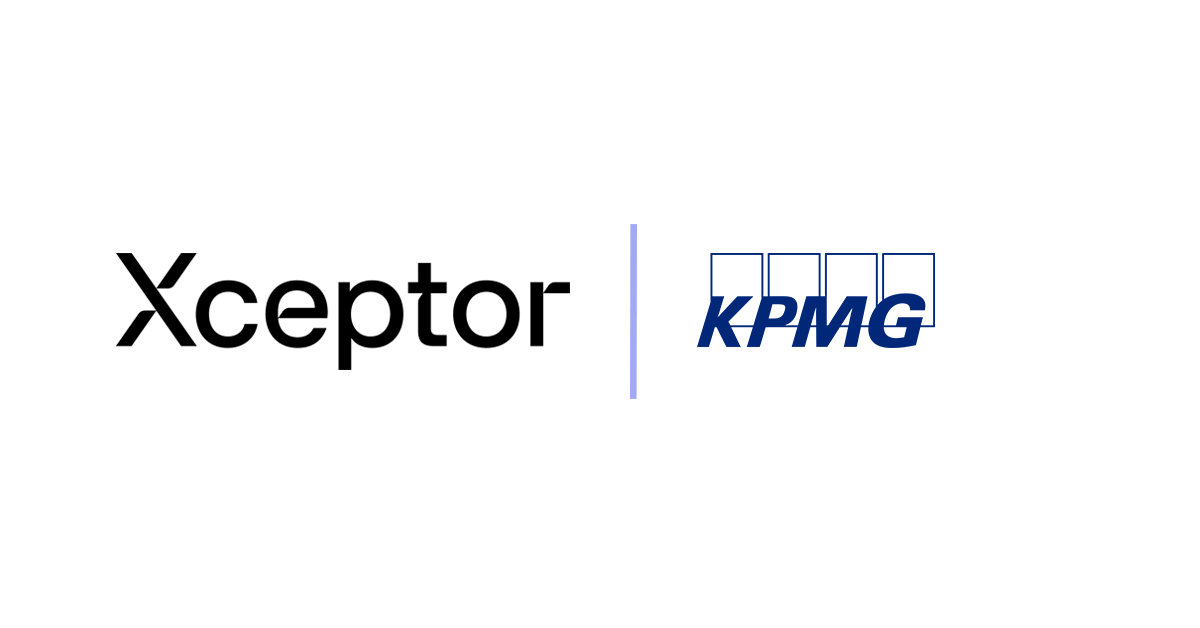 KPMG UK and Xceptor to deliver advanced tax solutions through strategic alliance